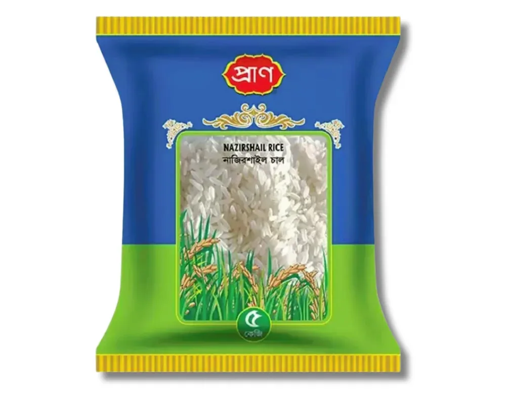 Pran Nazirshail Rice 5kg